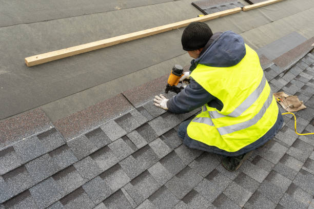 Best Best Roofing Contractors  in Throop, PA