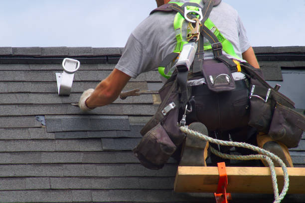 Quick and Trustworthy Emergency Roof Repair Services in Throop, PA