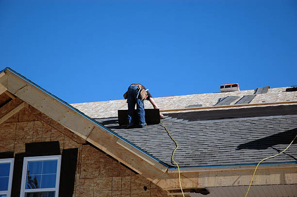 Best Gutter Installation and Roofing  in Throop, PA