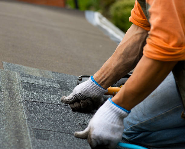 Best Best Roofing Contractors  in Throop, PA