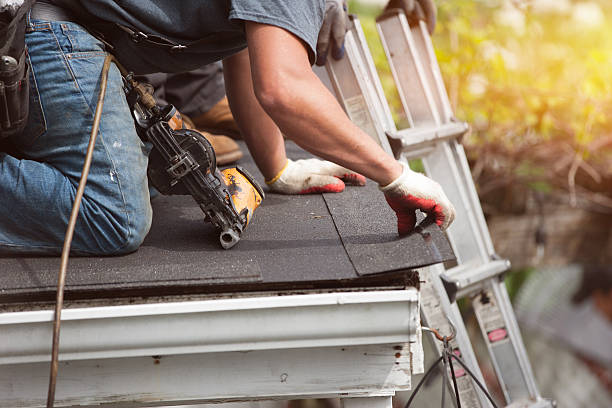Best Storm Damage Roof Repair  in Throop, PA